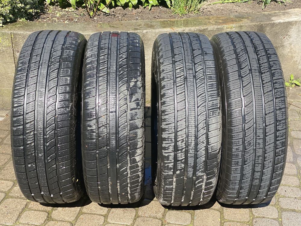 Шини 235/60 R18 Hilfy AllSeason