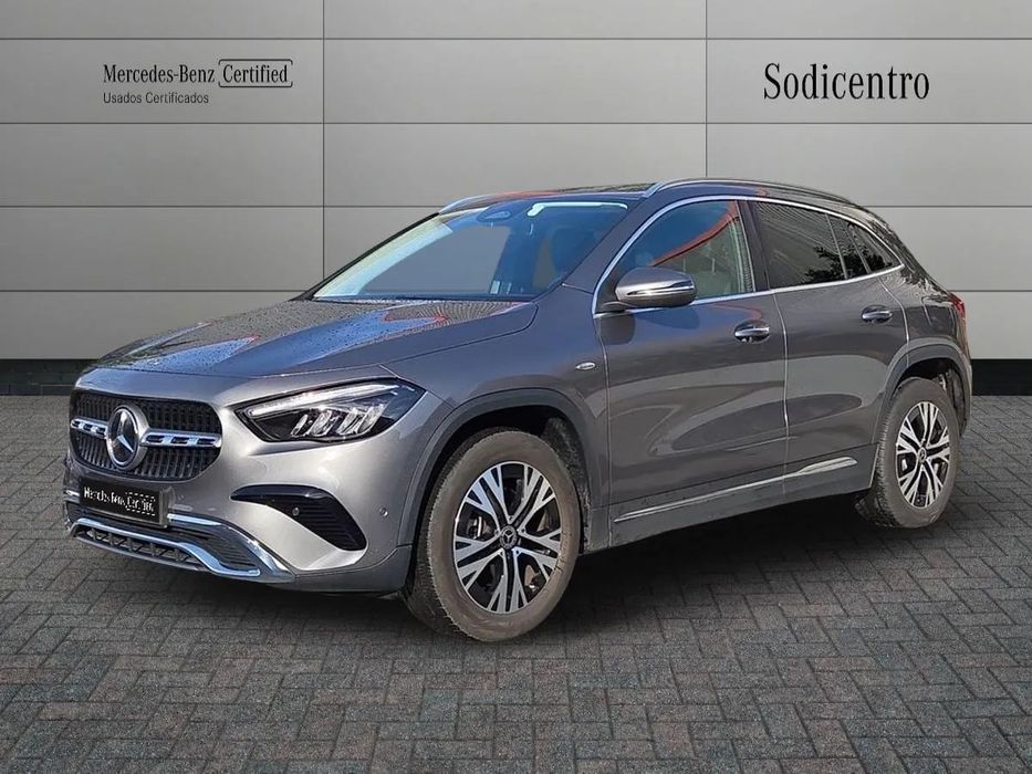 Mercedes-Benz GLA 250 e Progressive