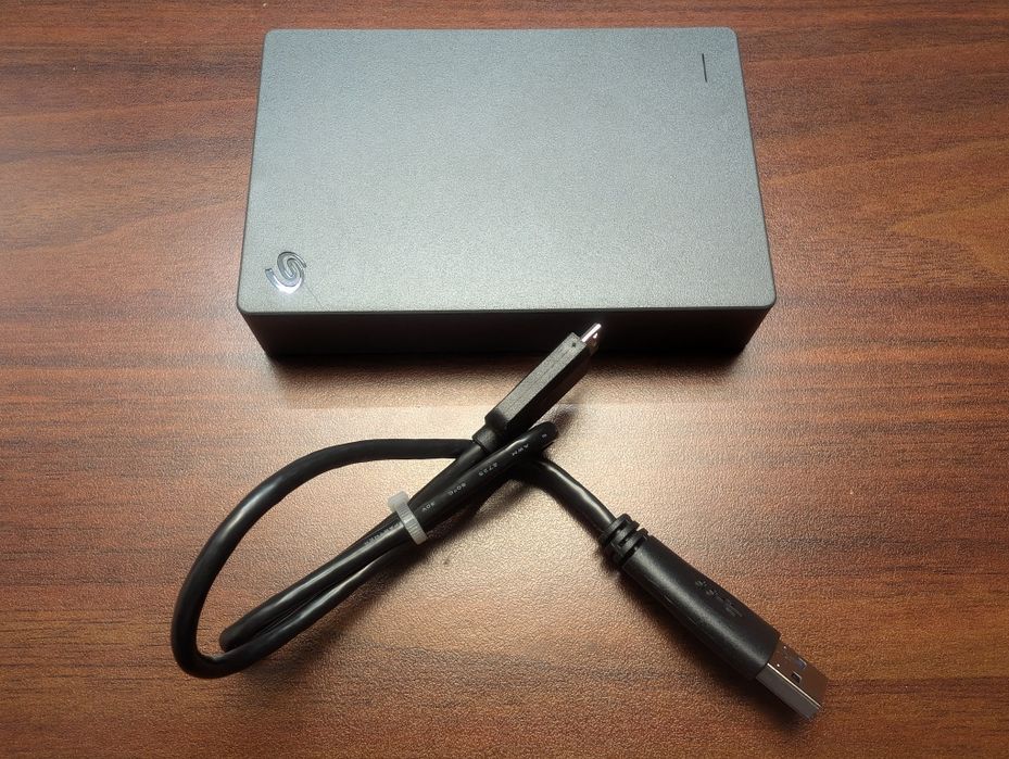 Dysk Seagate 5 TB 5000 MB backup