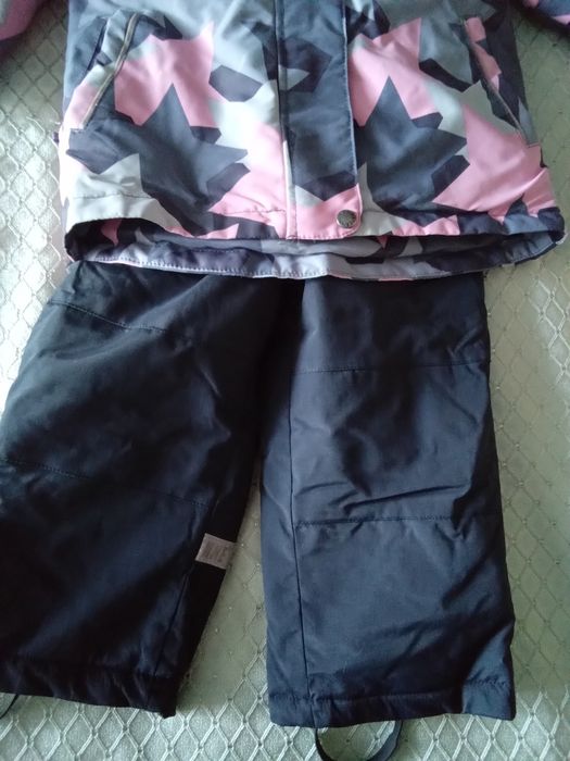 Зимовий комбінезон Ленне 104