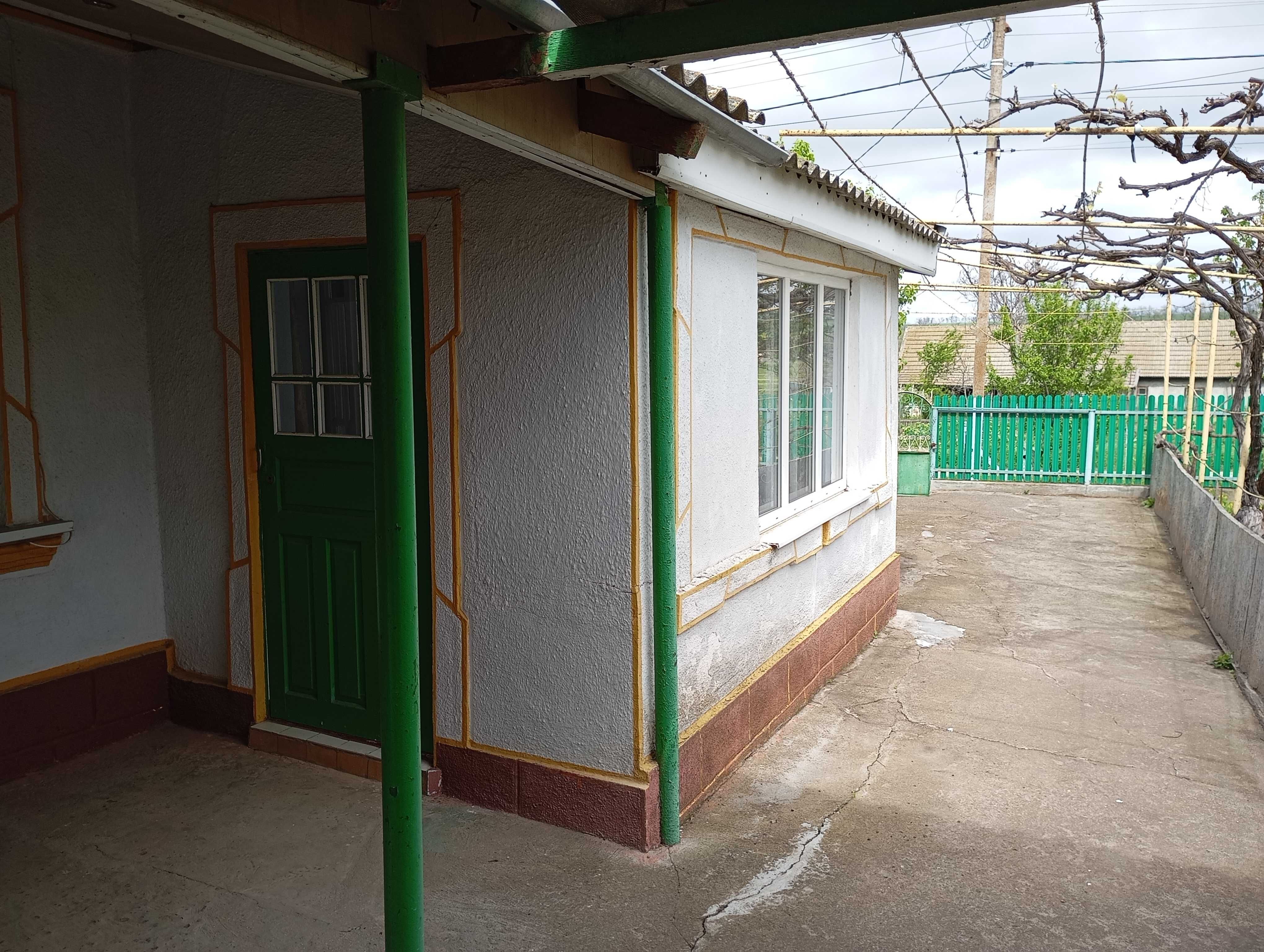 будинок в с. Вільне, Білгород-Дністровський р-н, Одеської обл.