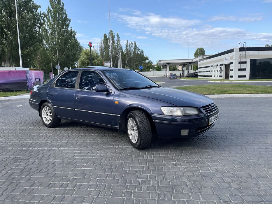 Toyota Camry 20 2,2 мкпп газ бензин