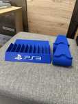 Stojak na Gry i Pady PlayStation 3 Ps3