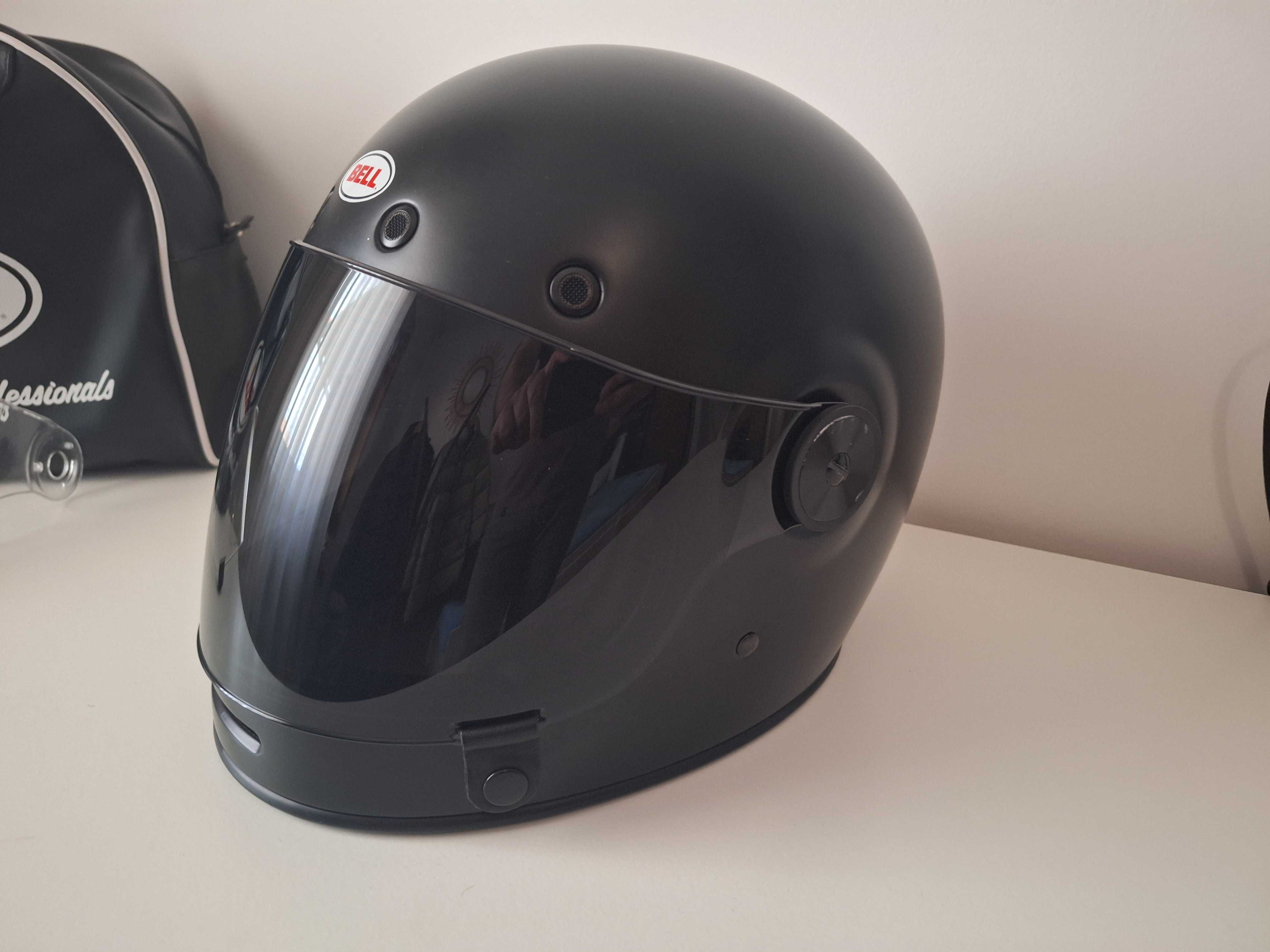Capacete Bell Bullitt XL
