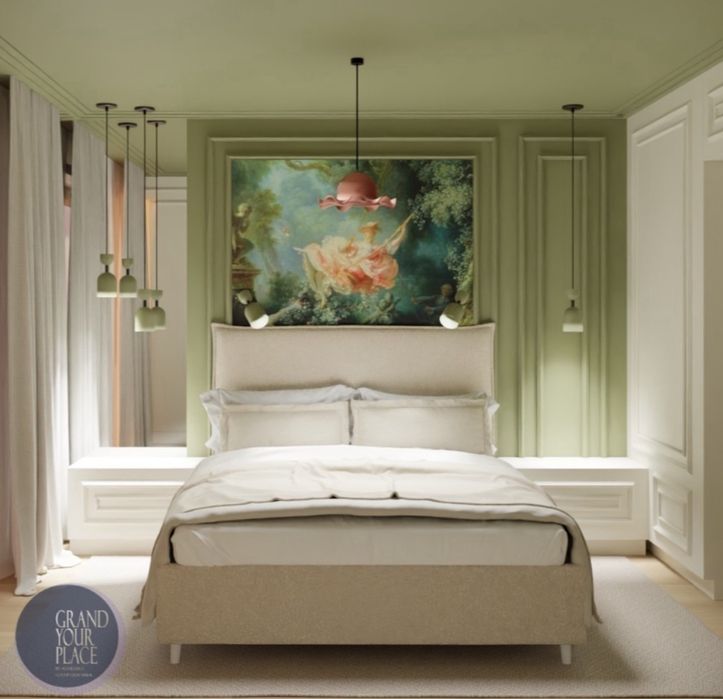 Projektowanie wnętrz, architekt wnętrz.