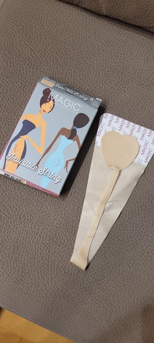 Jednorazowe stringi Magic bodyfashion
