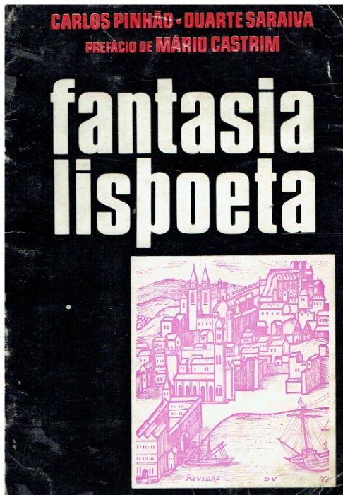 5822 Fantasia Lisboeta de Carlos Pinhão