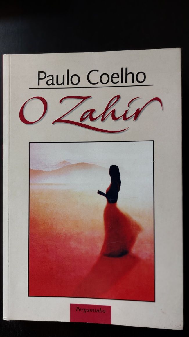 Livros de Paulo Coelho (portes incluídos)