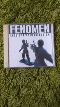 Fenomen- Ludzie przeciwko ludziom CD