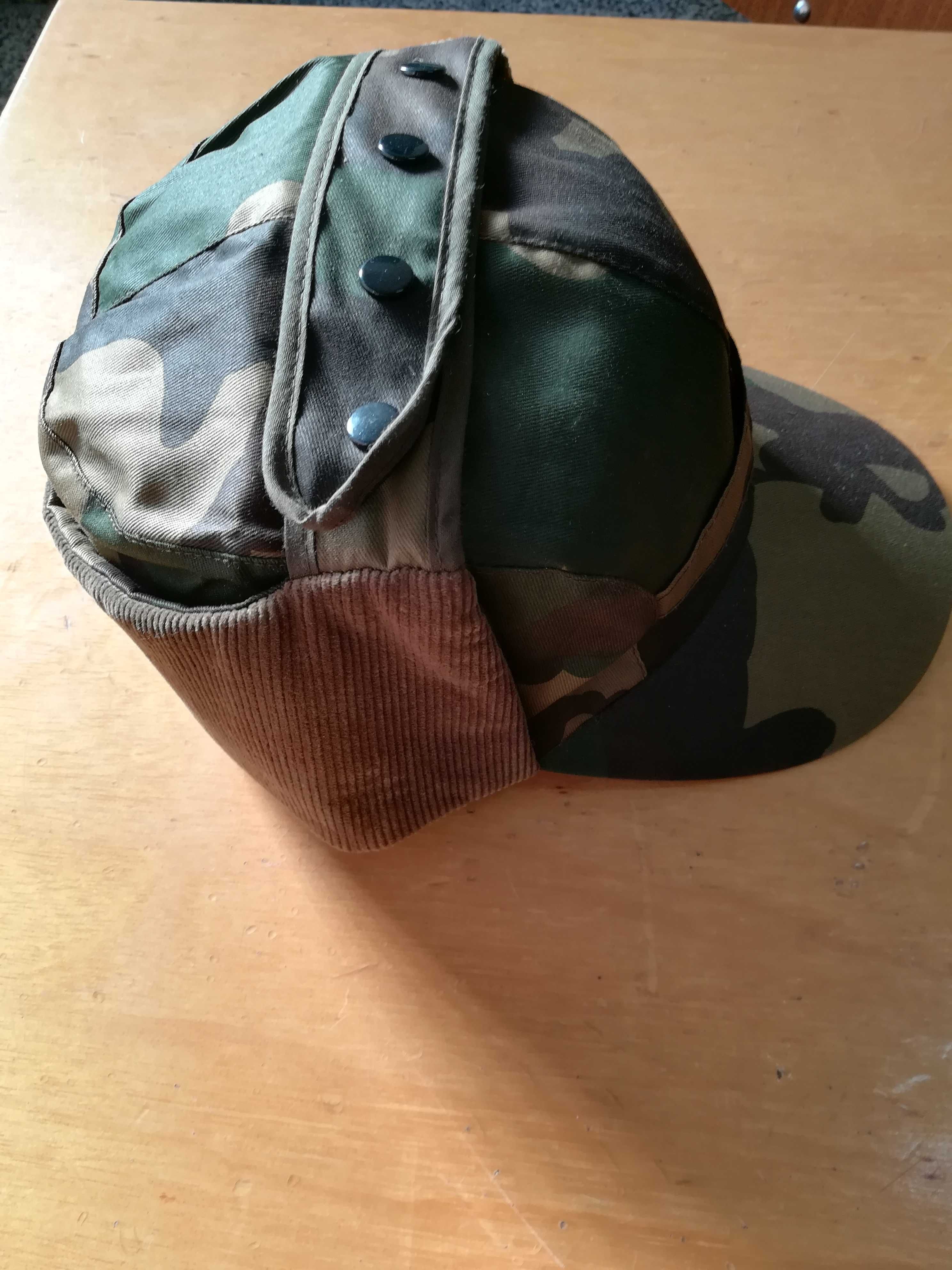 Chapéu Camuflado Novos