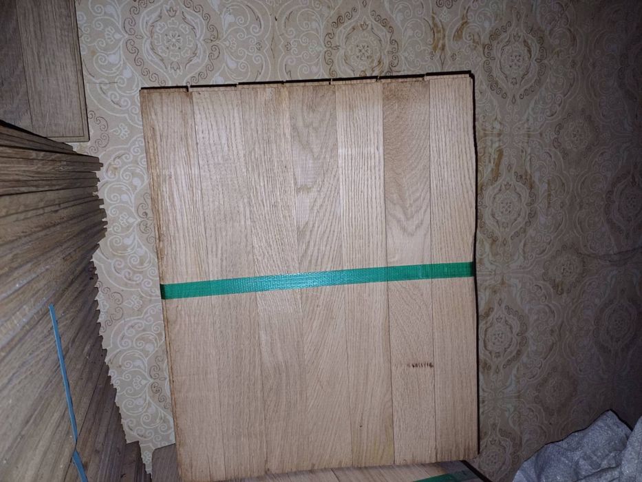 Дубовий паркет