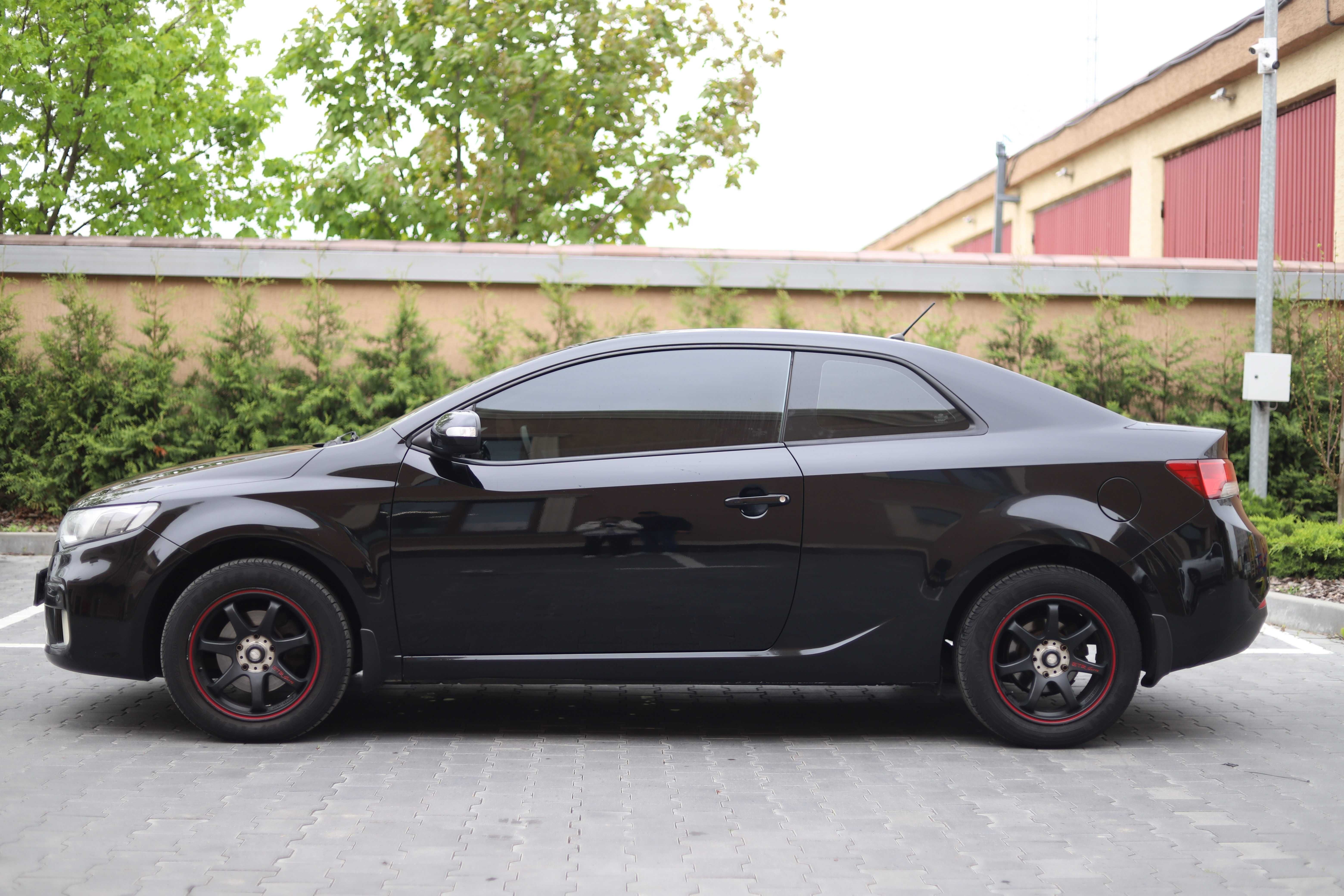 Kia Cerato Koup 2010