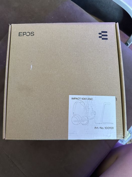 Бездротові навушники Epos Impact 1061 ANC