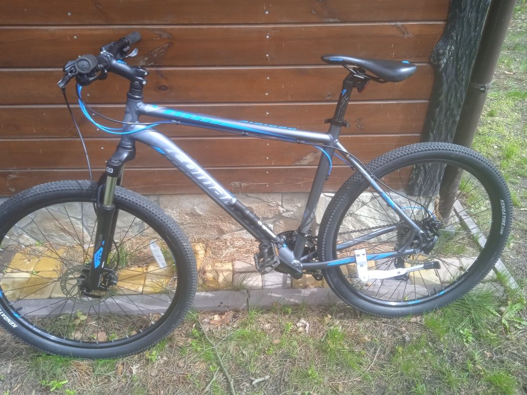 Велосипед Comanche prairie  27.5"