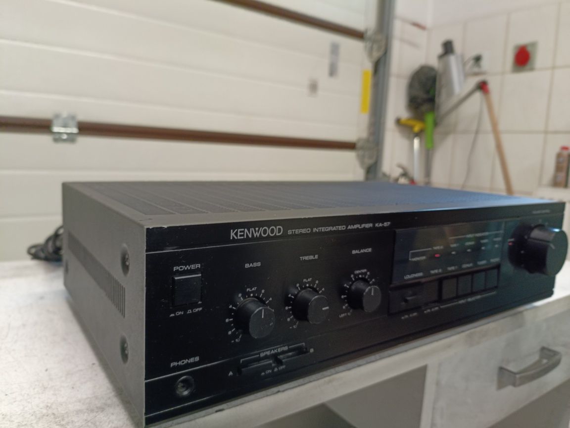 Wzmacniacz stereo KENWOOD KA-57