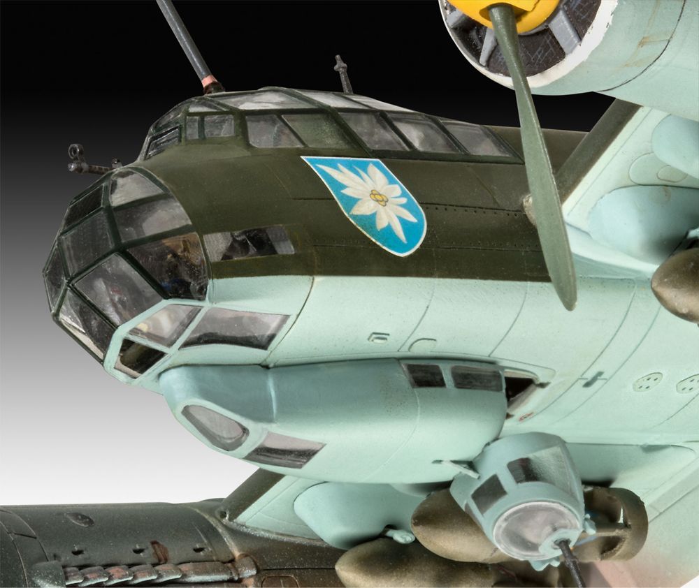 Model do sklejania samolot Revell04972 JUNKERS JU88 A-1 BATTLE OFB