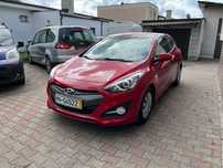 Hyundai I30 1.4#100KM#Ładny Stan#Serwisowany w ASO#Z Niemiec#Opłacony