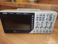 Hantek DSO4204C 4 канала 200 мГц с генератором DDS 25 MHz