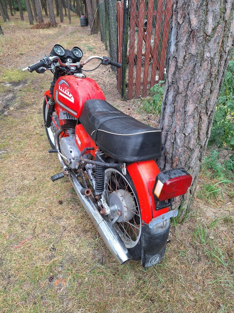 Cezet CZ 350 472.6 12v