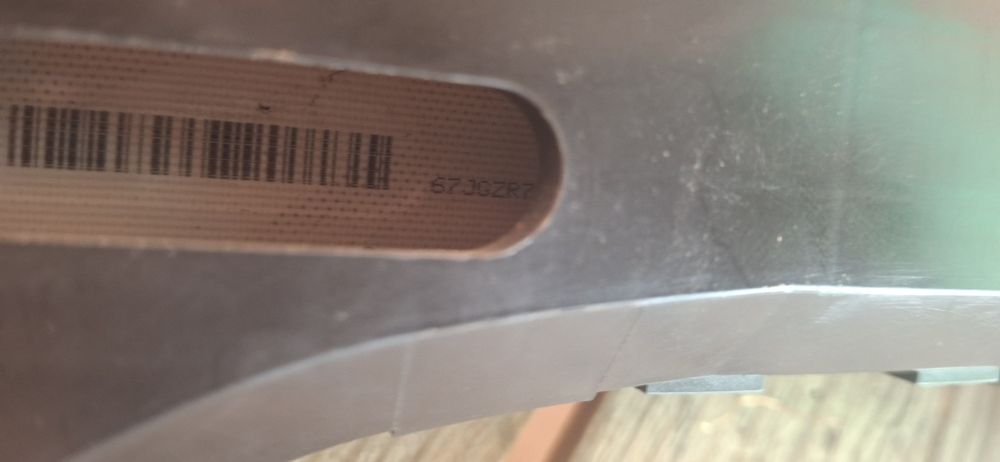 Quadrante fiat Gran punto 2007