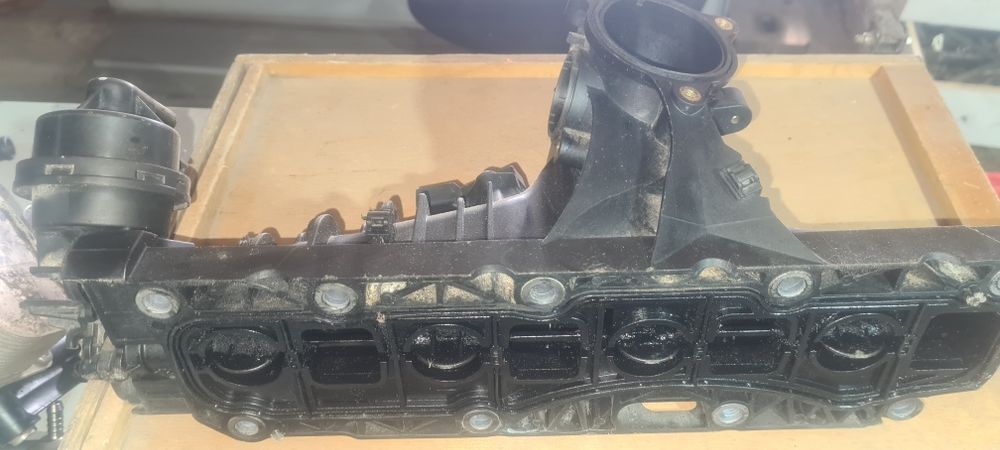 Коллектор MAN Crafter T6 2.0 tdi