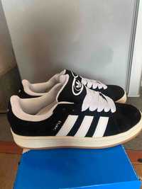 Adidas Campus 00’s black gs 38