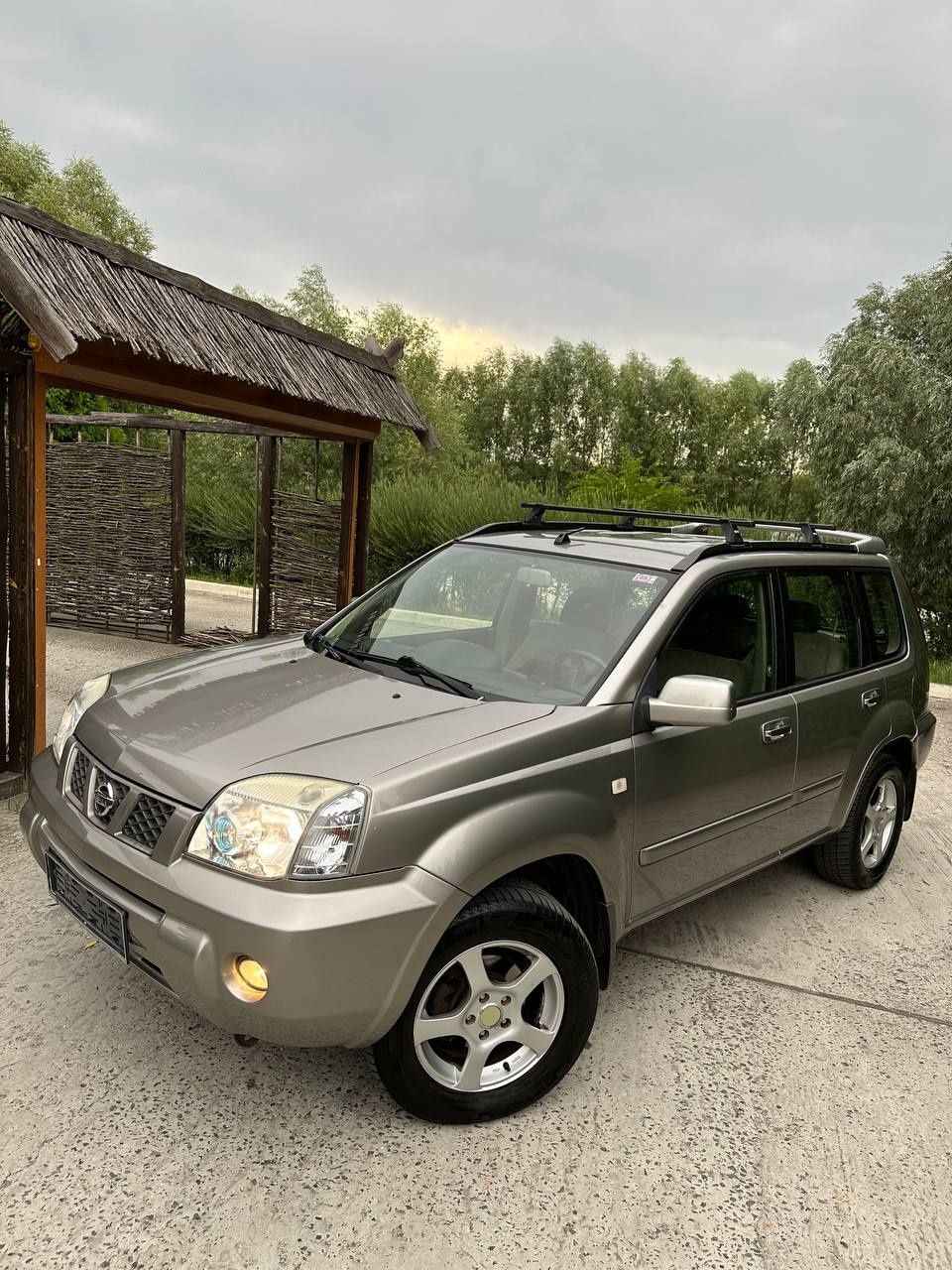 Nissan X-Trail 2.2TDI 6-Ст МКПП Дизель ЕВРОБЛЯХА