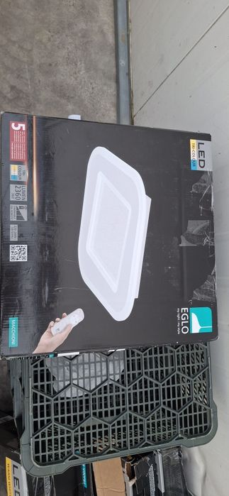 Macchioni eglo oprawa sufitowa lampa 38x38cm