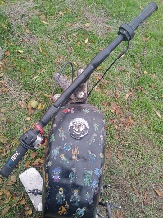 Продам альфу 110