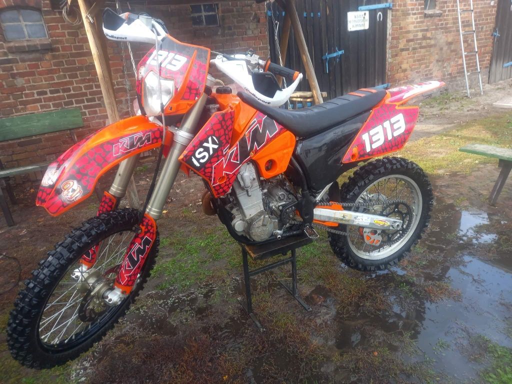 KTM 525 SX 2003r