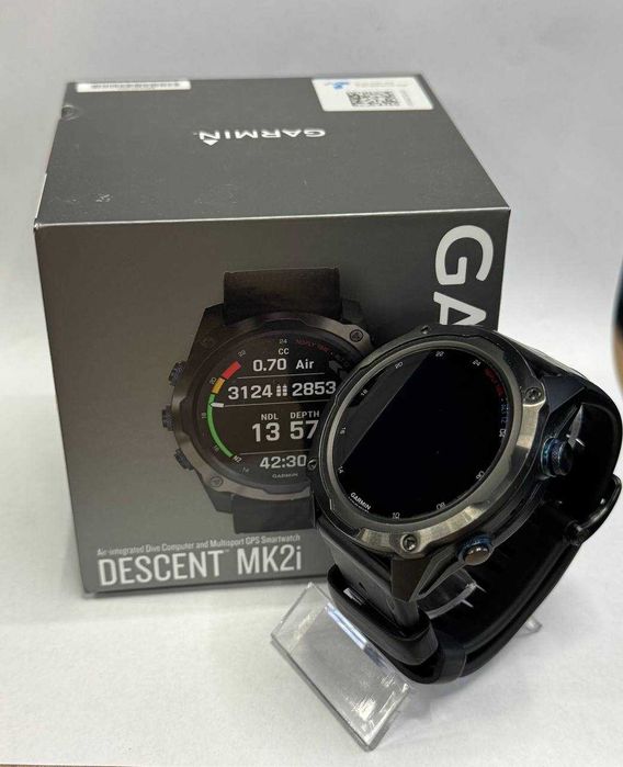 Годинник Garmin Descent MK2i