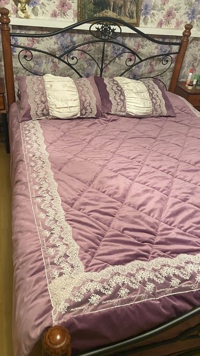 Покривало та штори