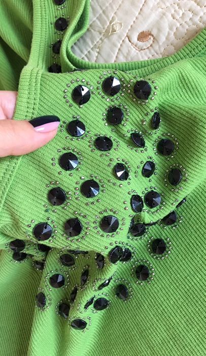 Жіноча майка в рубчик