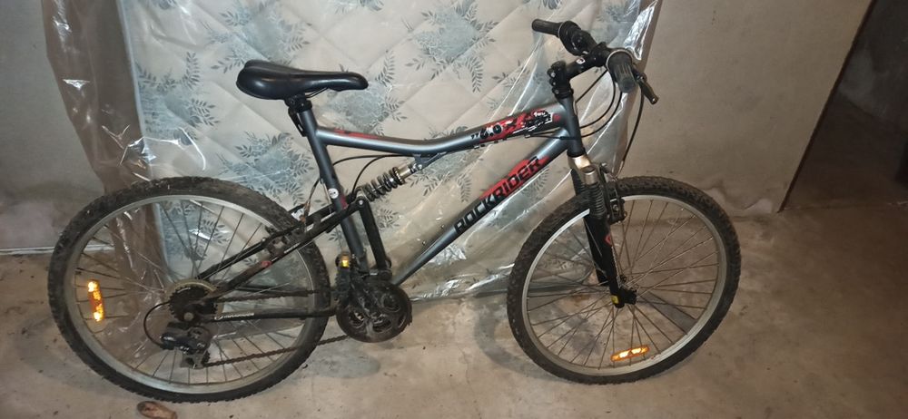 Bicicleta montanha