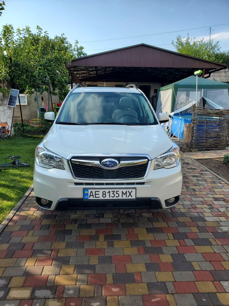 Subaru Forester 2014 2,5
