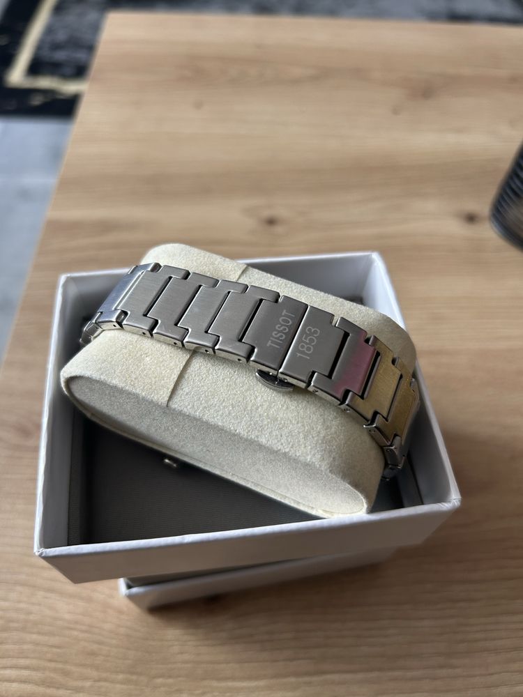 Przepiękny Tissot PRX PowerMatic 80*Mechanizm ETA*Okazja!