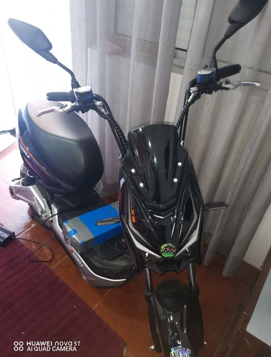 Vendo MOTA elétrica