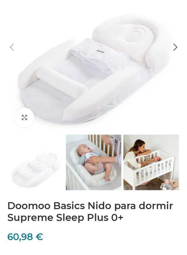 Doomoo Supreme Sleep Plus Ninho