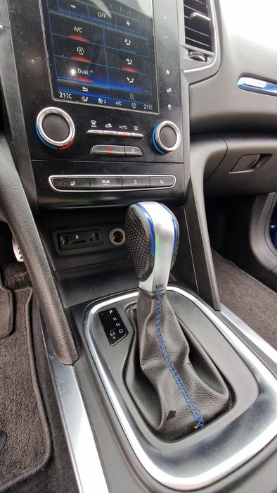 Renault Megane IV GT 1.6 TCE 205 EDC
