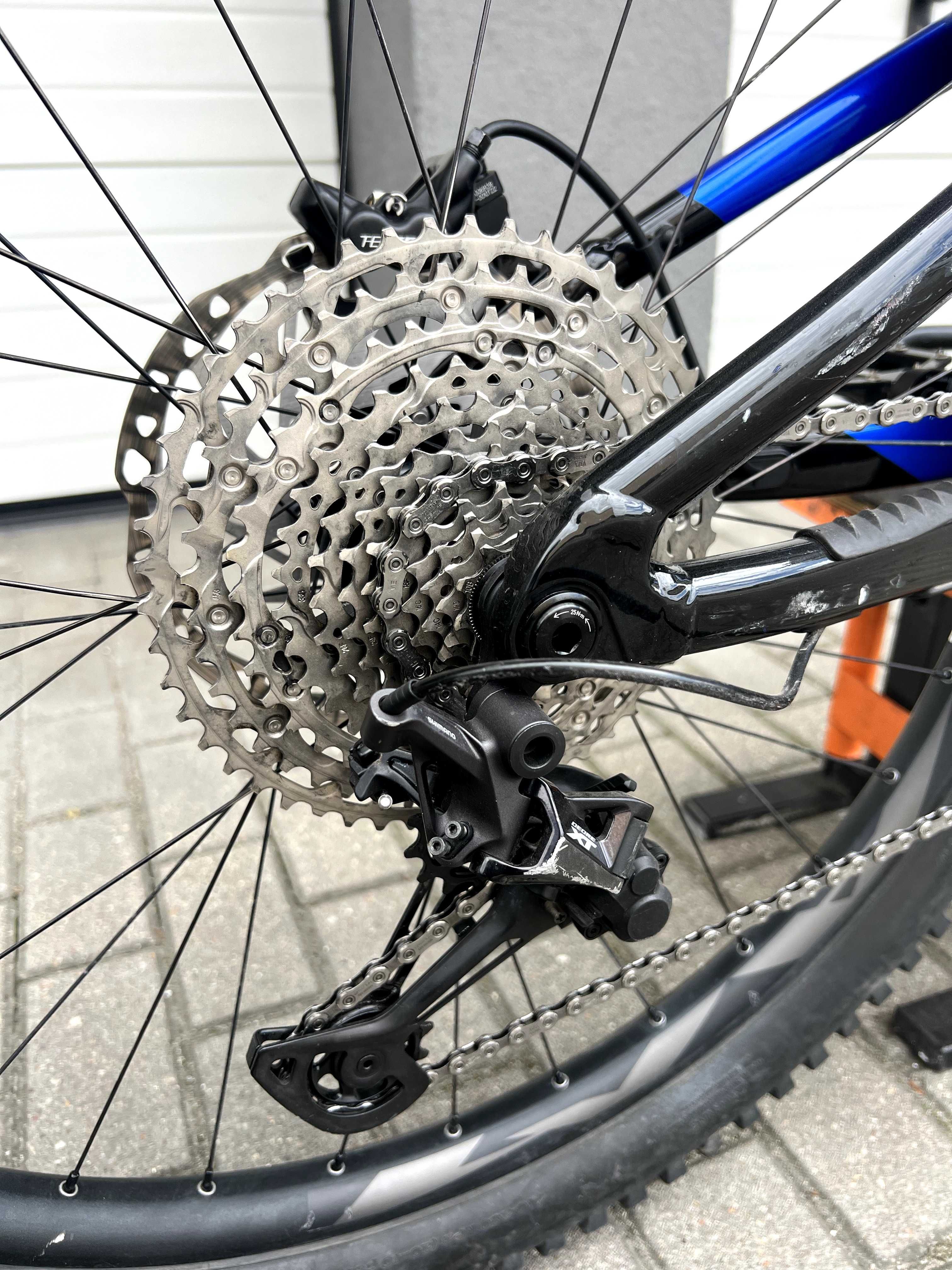 Giant Trance X E+ 2 Pro2 2023 Rozmiar L OKAZJA