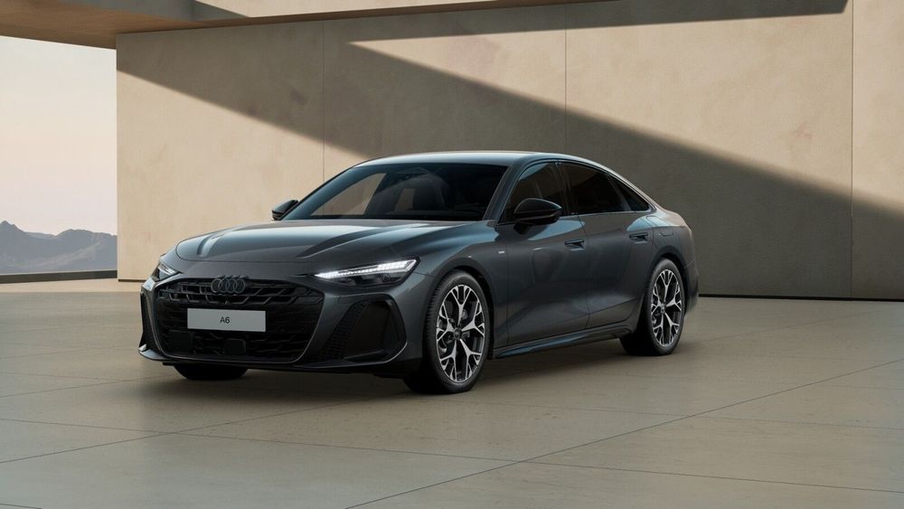 Audi A6 Limousine Limousine e-hybrid quattro 220 kW ( 299KM)