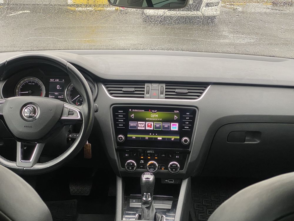 Skoda octavia A7 2018 2.0TDI