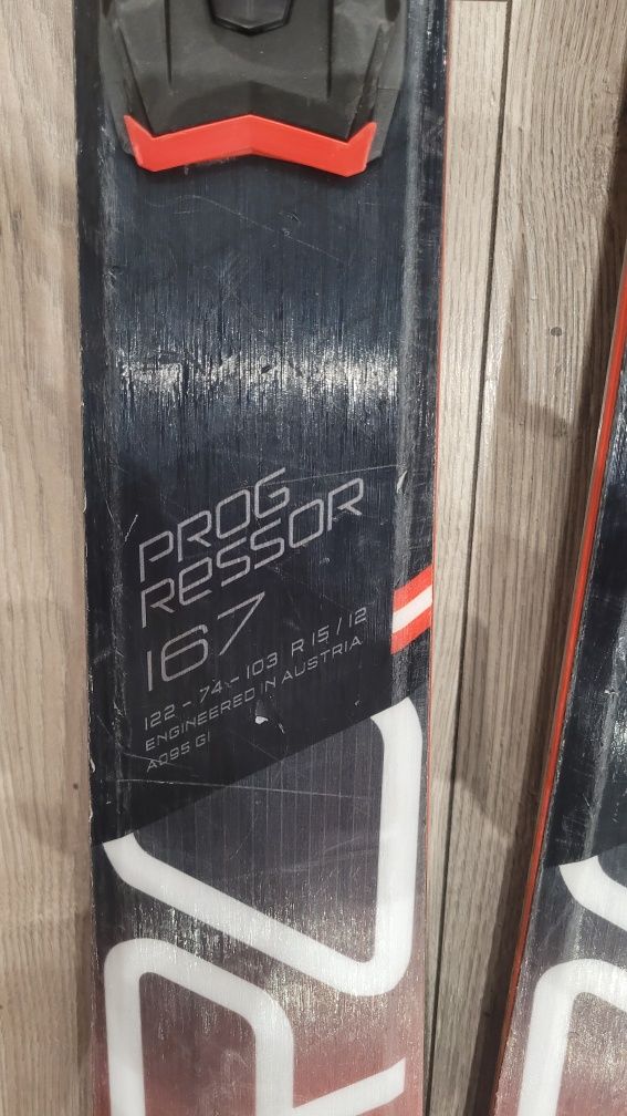 Fisher Progressor F18 PRO