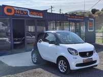 Smart Fortwo 1.0 MHD Passion, Nacional, 1 dono, 145€/mes