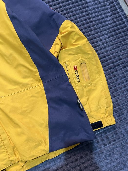 MAMMUT (L) Nirvana Gore-tex XCR мужская унисекс ветровка куртка мужска