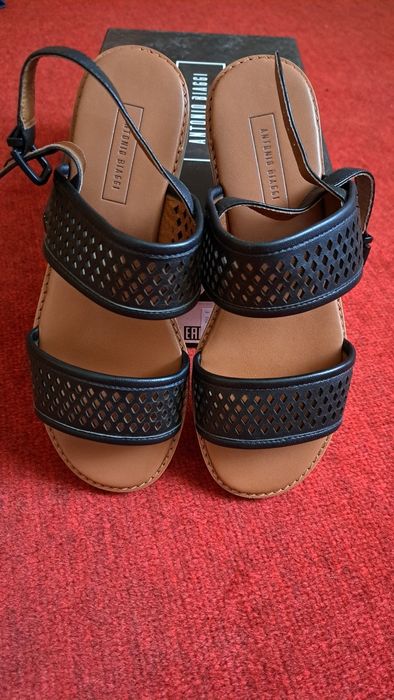 Сандалі, босоножки Antonio Biaggi, 36-37