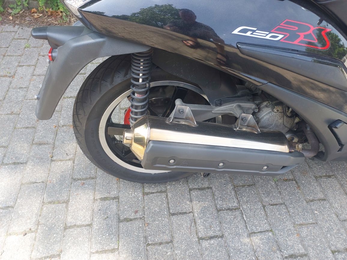 Peugeot geopolis 125