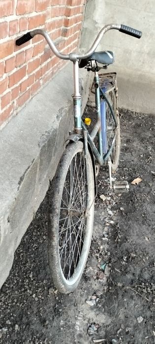 Продам велосипед на полу Украине