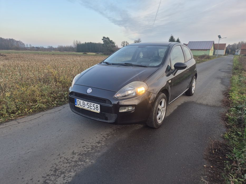 Fiat Punto 1,2 2012