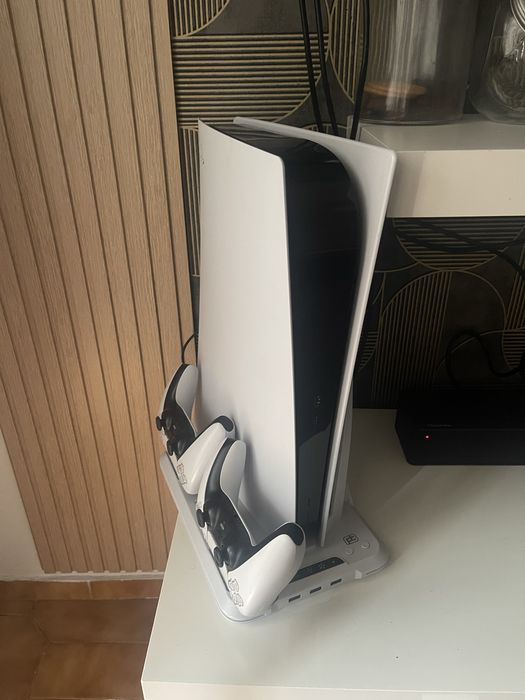 PlayStation 5 midia fisica